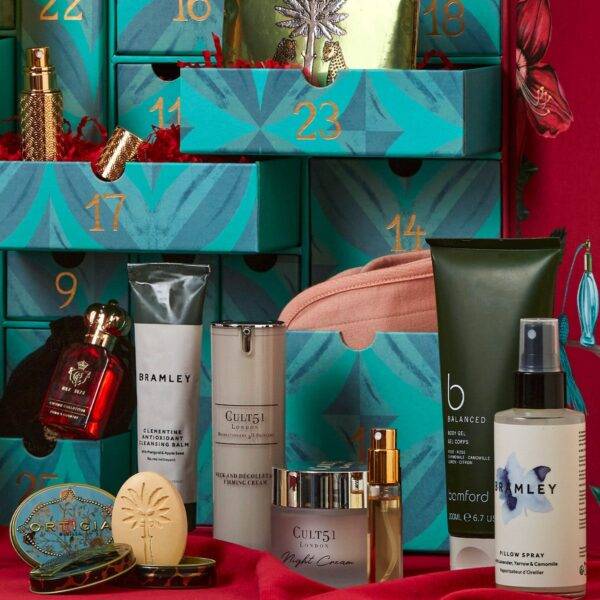 Fortnum’s spectacular beauty advent calendar 2025