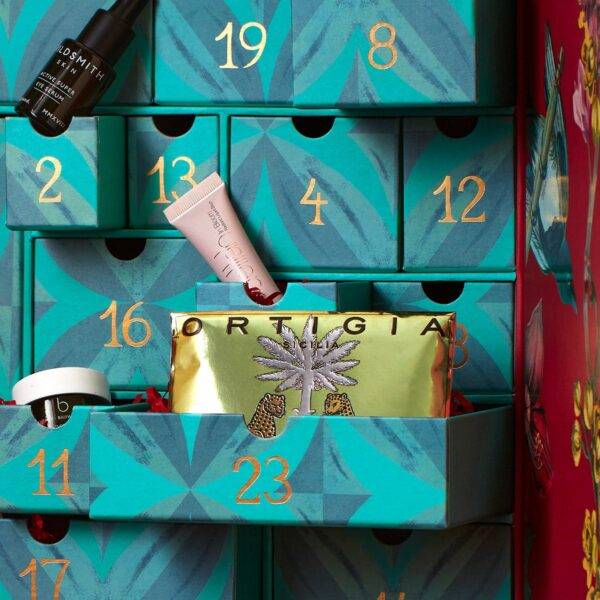 Fortnum’s spectacular beauty advent calendar 2025