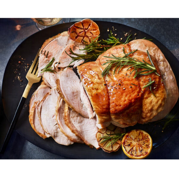 British Boneless Oakham™ Turkey Breast Joint (Serves 8–10)