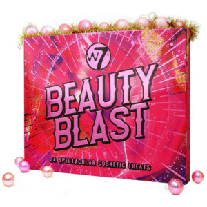 W7 beauty blast perfume advent calendar 2025