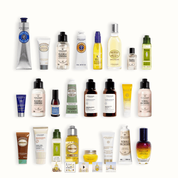L’occitane luxury advent calendar 2025