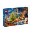 LEGO City Advent Calendar 2025