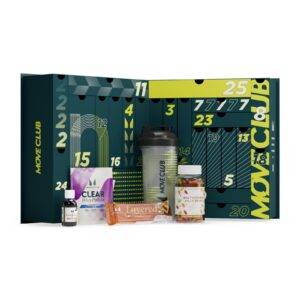 Myprotein advent calendar 2025