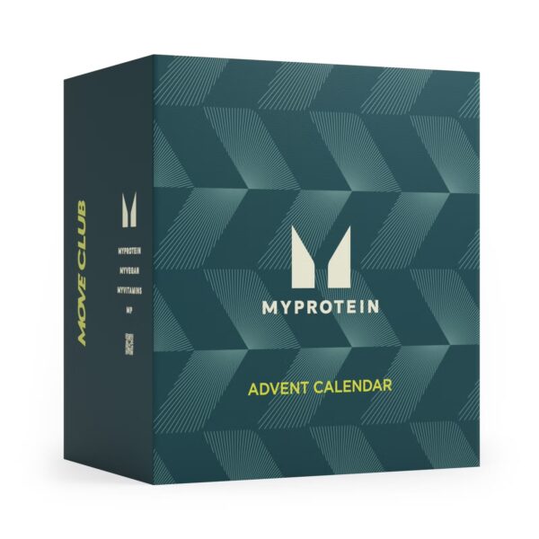 Myprotein advent calendar 2025