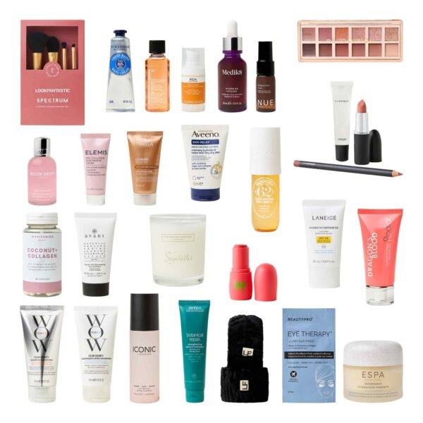 Lookfantastic beauty advent calendar 2025 - image 3