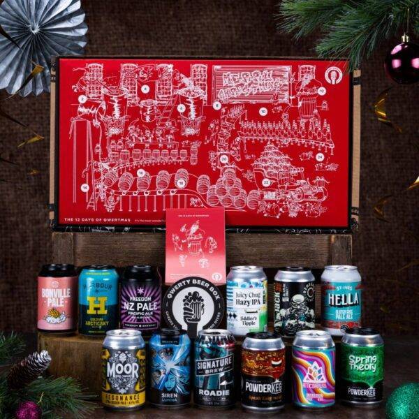 Craft Beer Advent Calendar 2025