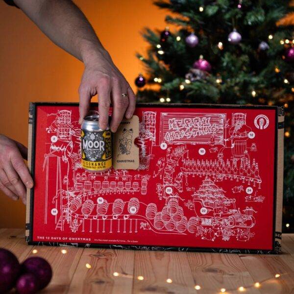 Craft Beer Advent Calendar 2025