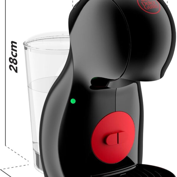 NESCAFÉ Dolce Gusto Piccolo XS Manual Coffee Machine by DeLonghi.
