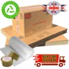 20 x NEW X-LARGE MOVING HOUSE BOXES KIT