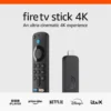 Amazon Fire TV Stick 4K Ultra HD with Alexa Voice Remote (Latest Gen)