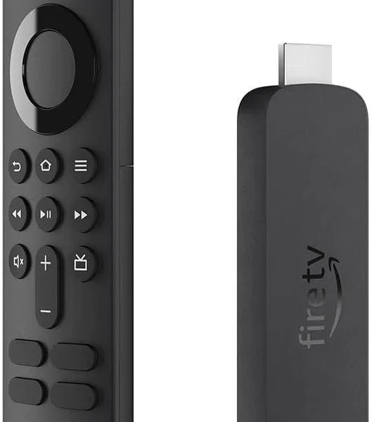 Amazon fire tv stick 4k ultra hd with alexa voice remote (latest gen)