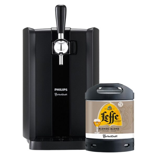 Perfectdraft leffe starter bundle