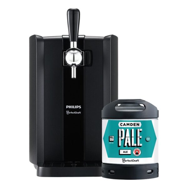 Perfectdraft camden pale starter bundle