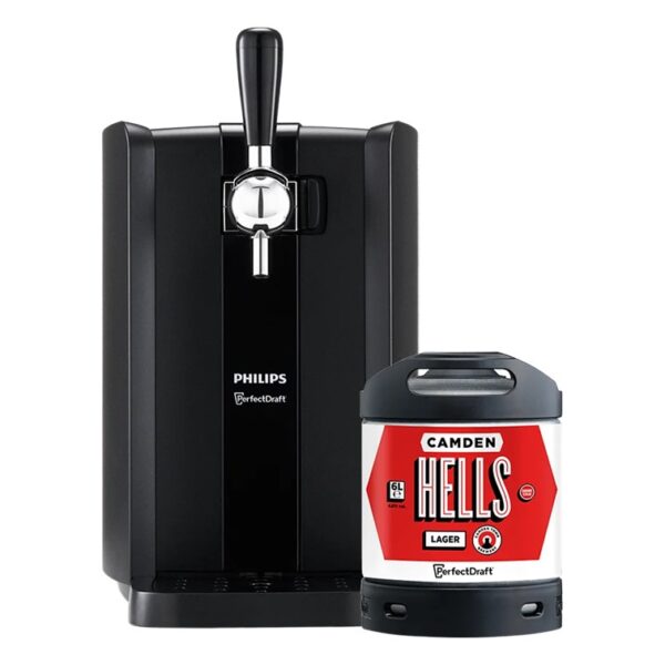 Perfectdraft camden hells starter bundle