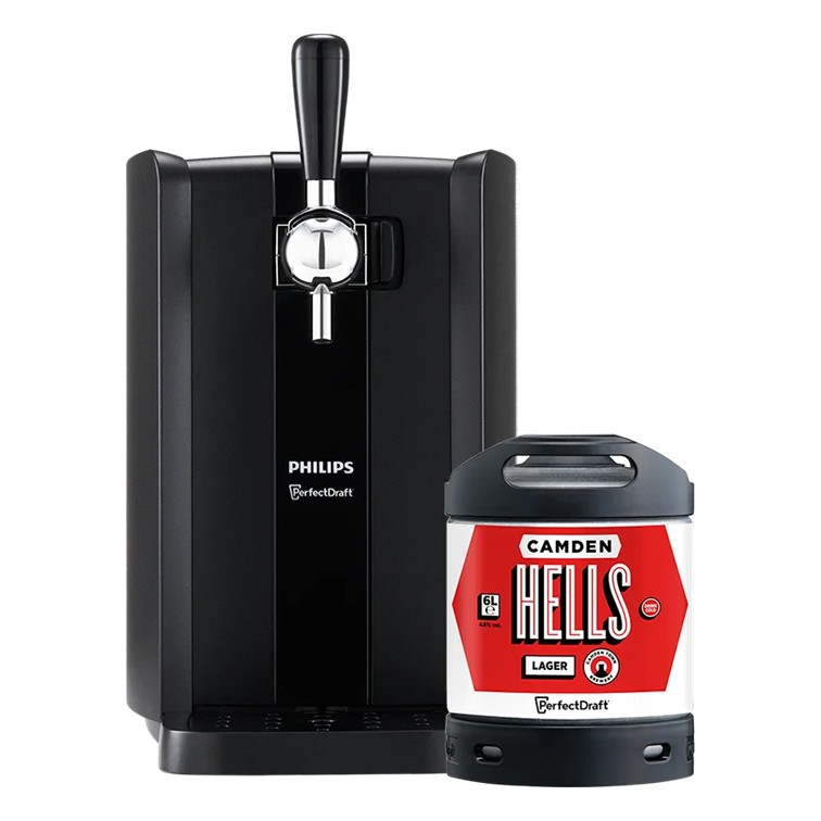 Perfectdraft camden hells starter bundle