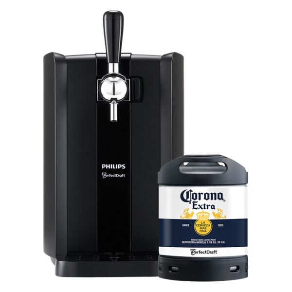 PerfectDraft Corona Starter Bundle