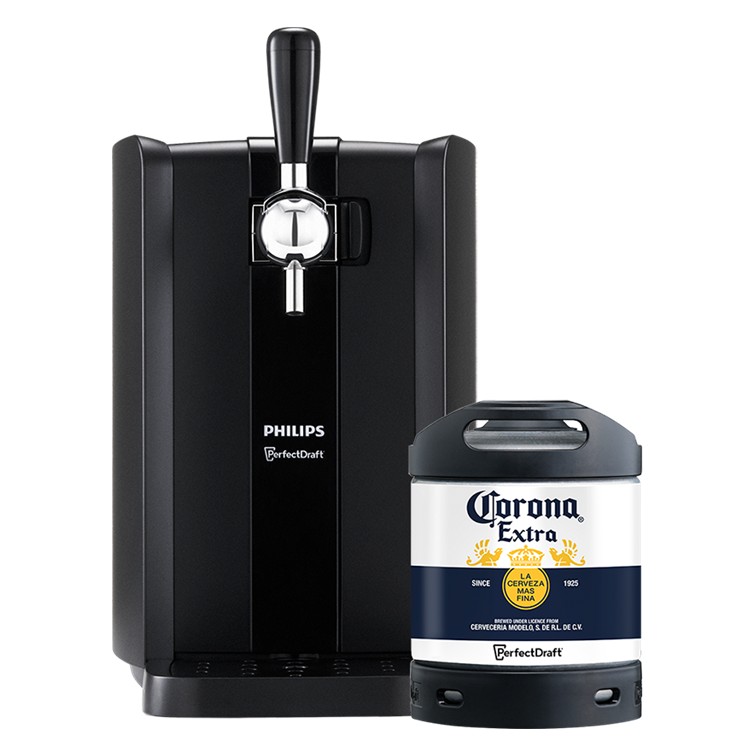 Perfectdraft corona starter bundle Perfectdraft corona starter bundle