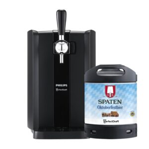 Perfectdraft spaten oktoberfest starter bundle