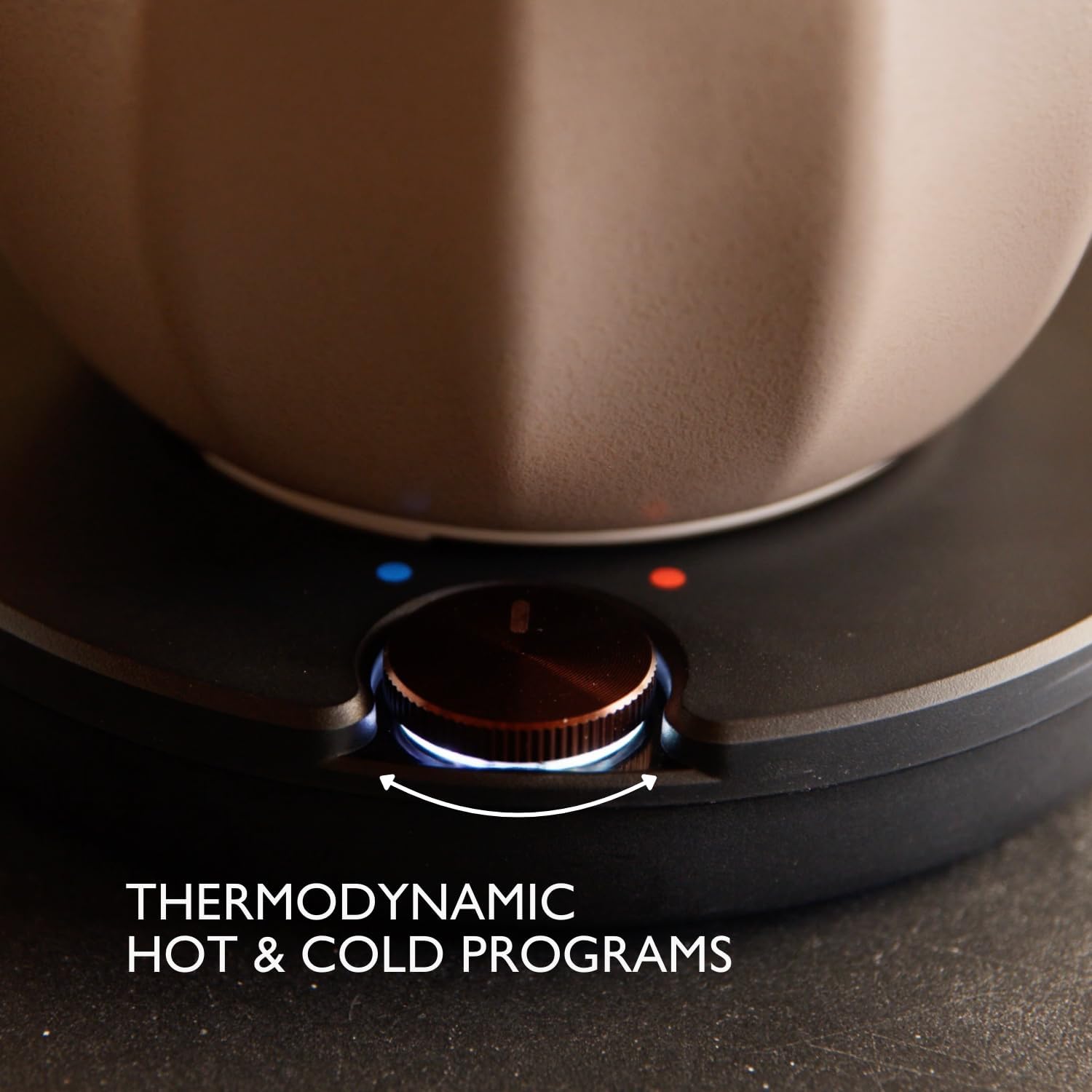 Hotel chocolat velvetiser system – chalk Hotel chocolat velvetiser system – pebble