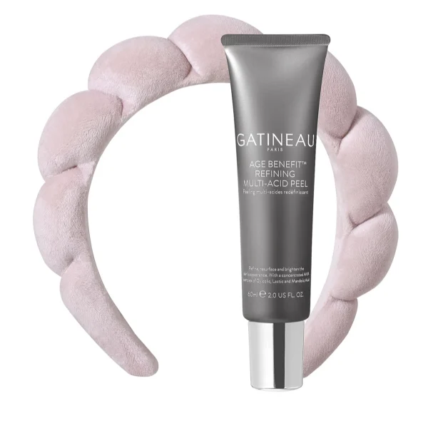 Gatineau age benefit™ refining multi acid peel (60ml)
