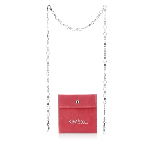 Kim & Co Eyeglass Holder Necklace