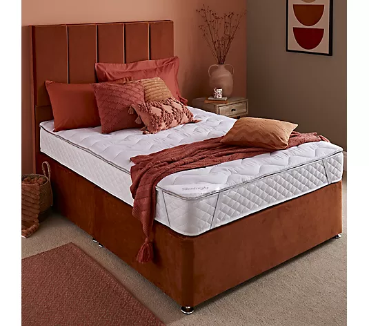 Silentnight self heating mattress topper