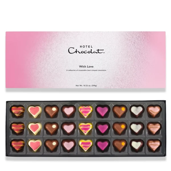 Hotel chocolat love sleekster
