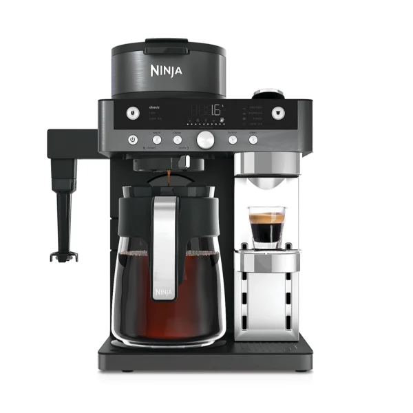 Ninja Prestige DualBrew System CFN802UK