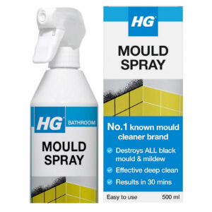 Product description for hg mould spray