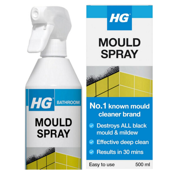 Product Description for HG Mould Spray