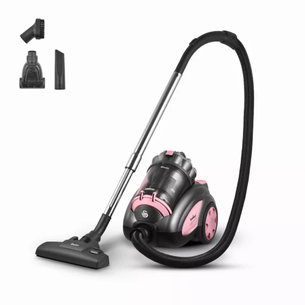 Lynsey's cleaning range cylinder pet vacuum cleaner