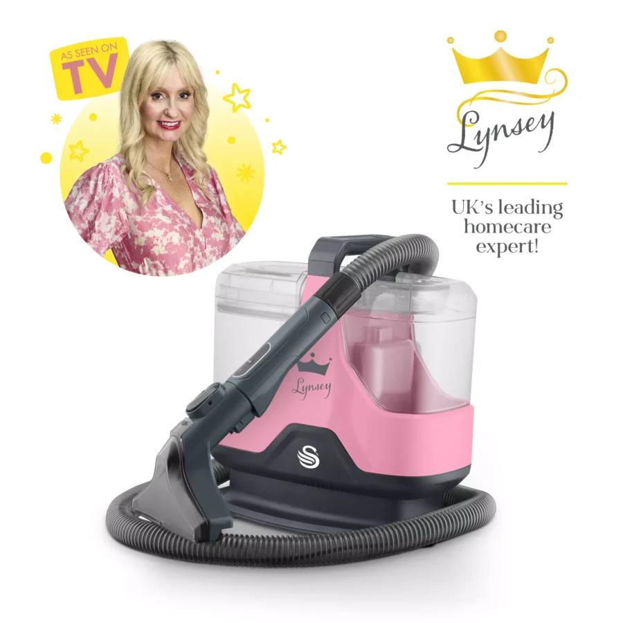 Lynsey's cleaning range spot cleaner
