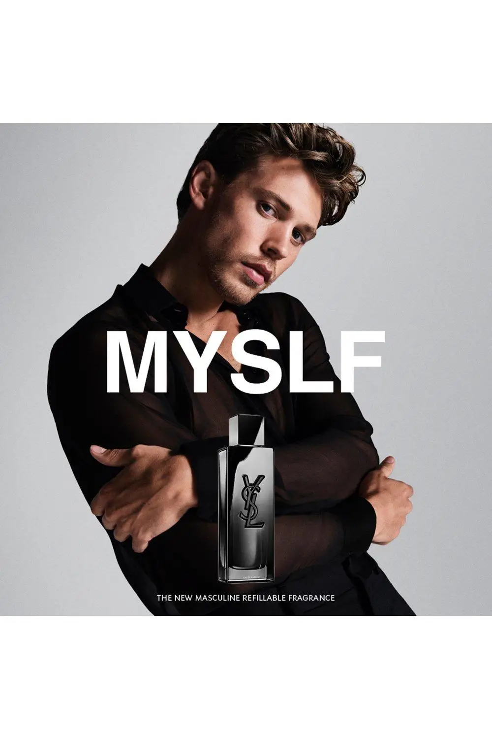 Yves saint laurent – ysl myslf eau de parfum Yves saint laurent – ysl myslf eau de parfum